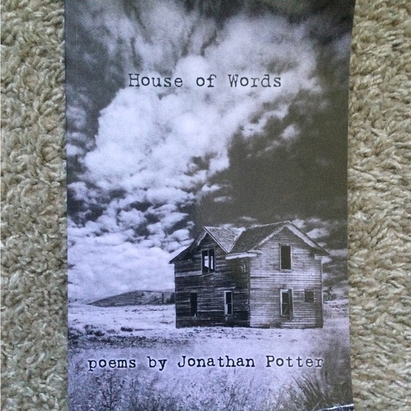House of Words poems by Jonathan Potter - Picture 4 of 5